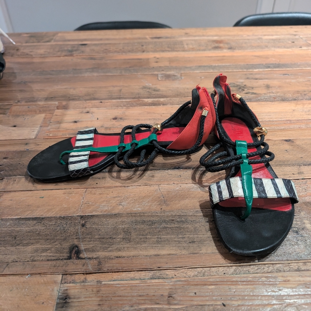 Alexander McQueen scandals